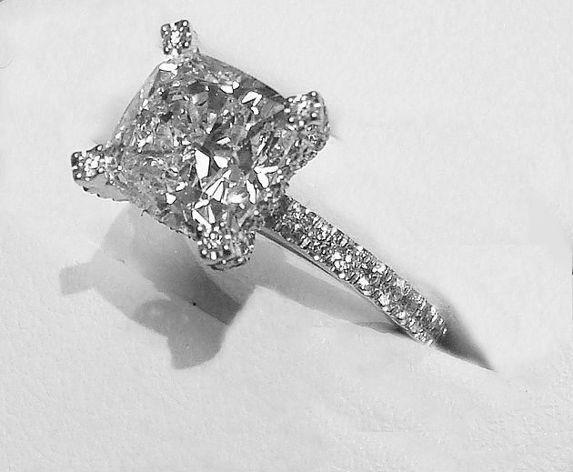 schedule engagement ring