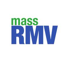 Mass RMV logo