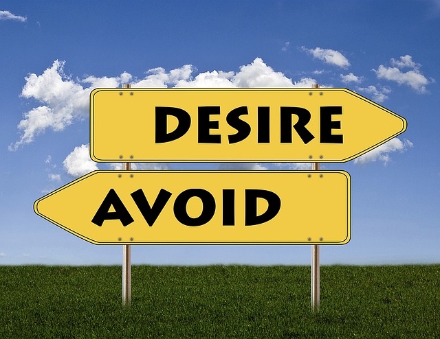desire avoid signs