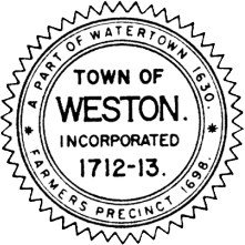 Weston MA Insurance