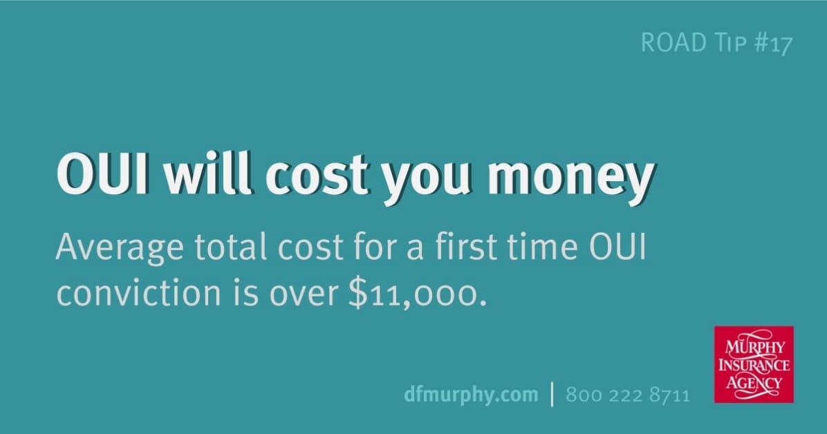 Operation Under the Influence will Cost You Money