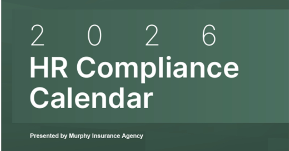 2026 HR Compliance Calendar 1200