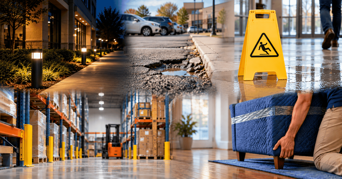 Addressing 5 Common Sources of General Liability Claims