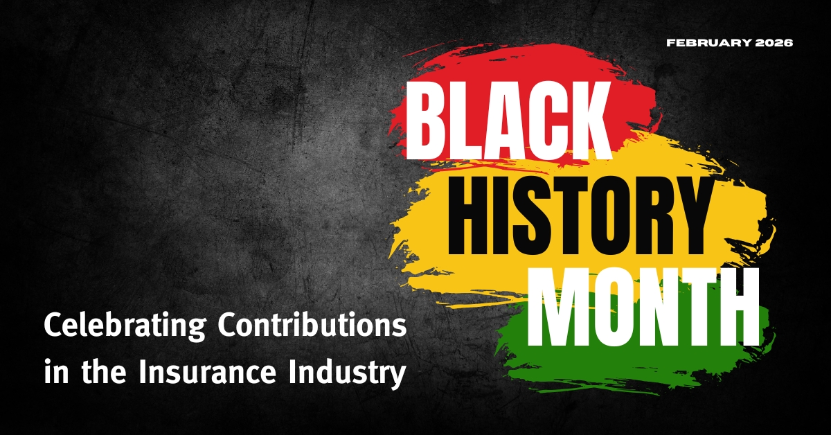 Black History Month Contributions in the Insurance Industry