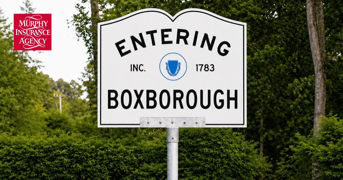 Boxborough Town Sign SMM Boxborough Town Sign SMM