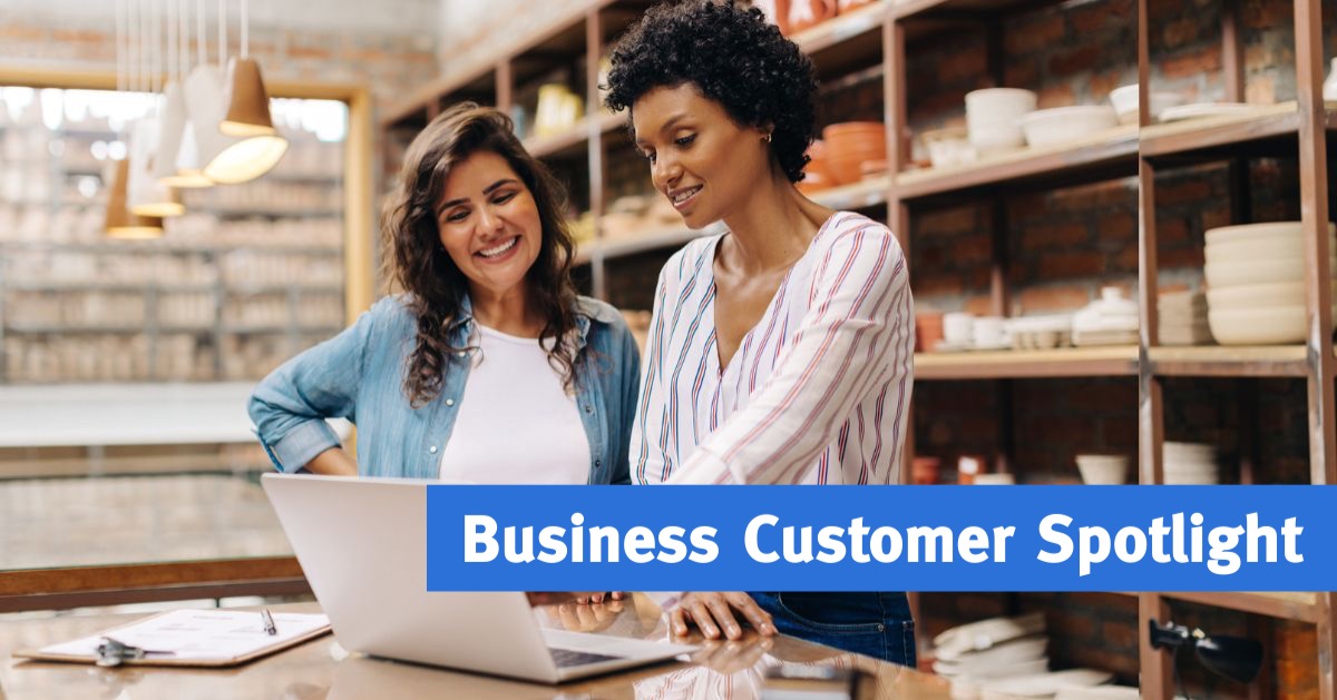 Business Customer Spotlight Submission banner Business Customer Spotlight Submission banner