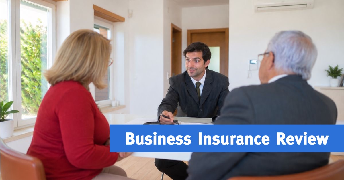Business Insurance Review banner