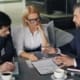 Business people