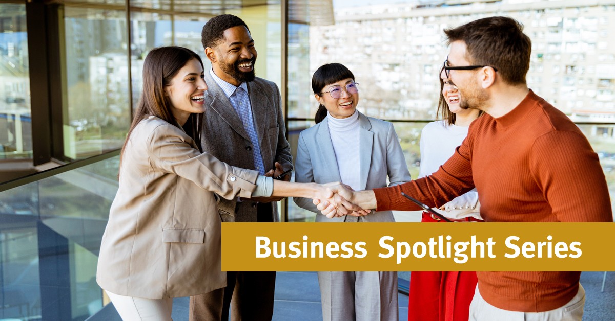 Business Spotlight Series