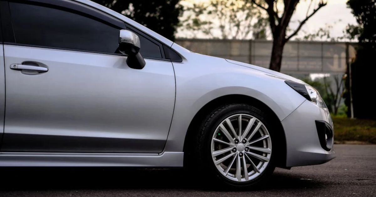 Car front