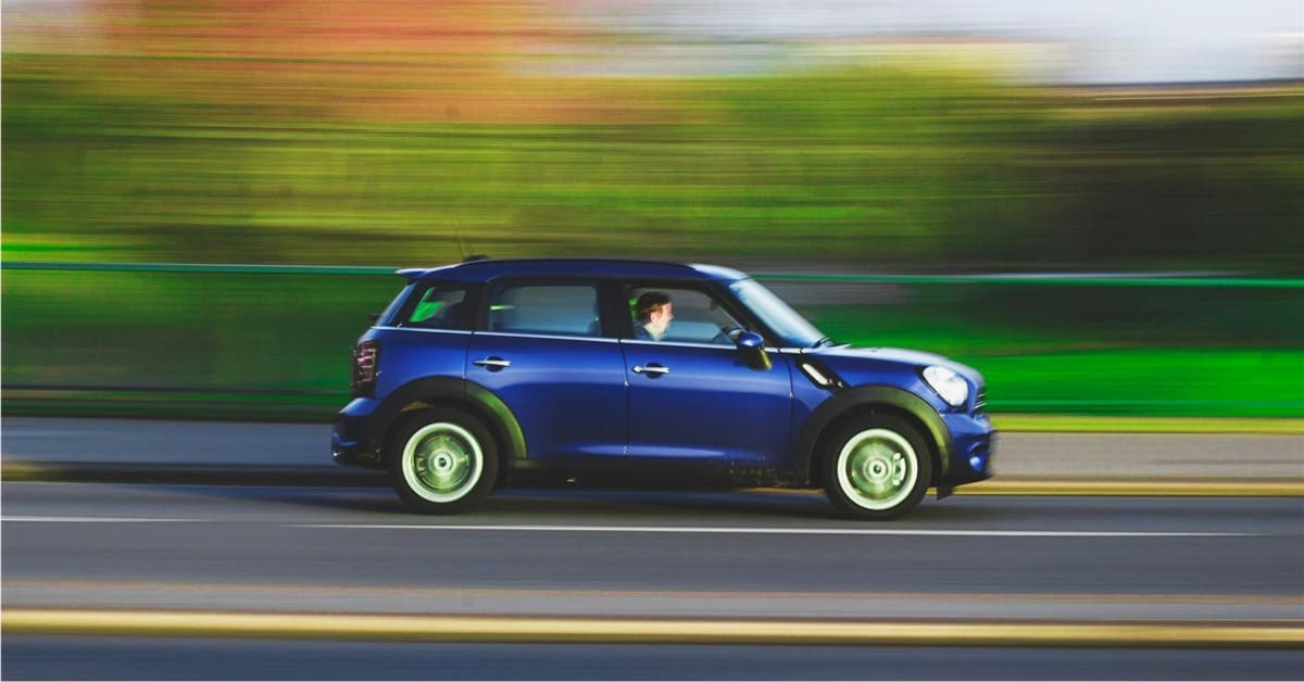 Car driving