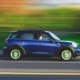 Car driving