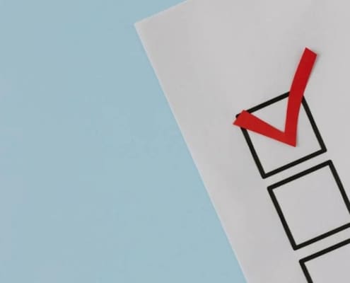 Checklist