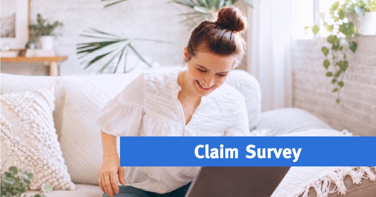 Claim Survey banner