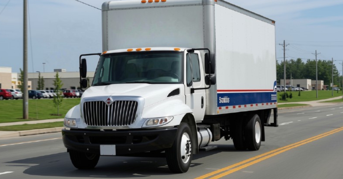 Commercial Truck