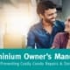 Condominium Owners Manual Graphic SMM