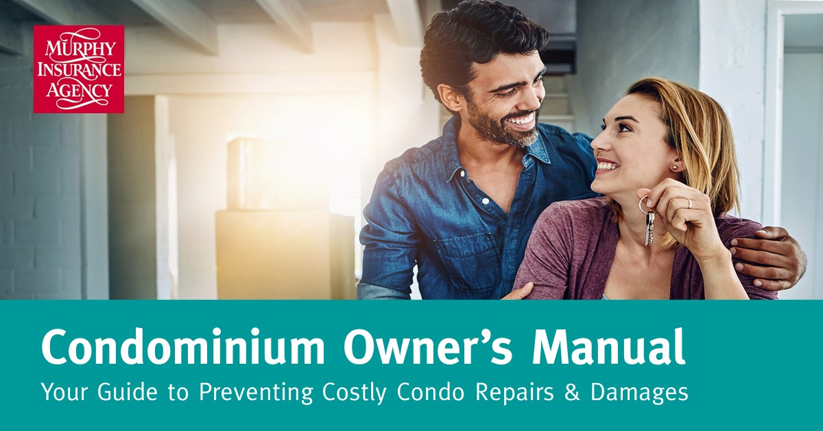 Condominium Owners Manual Graphic SMM