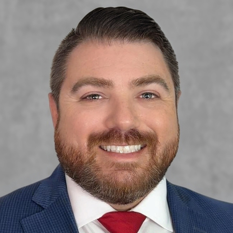 Evan Macedo Headshot Square 768 x 768 px Evan Macedo