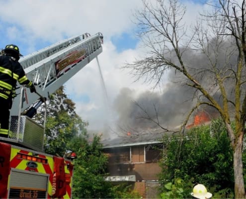Fire Prevention Month: Helping Protect Your Home and Family from Fire Risks