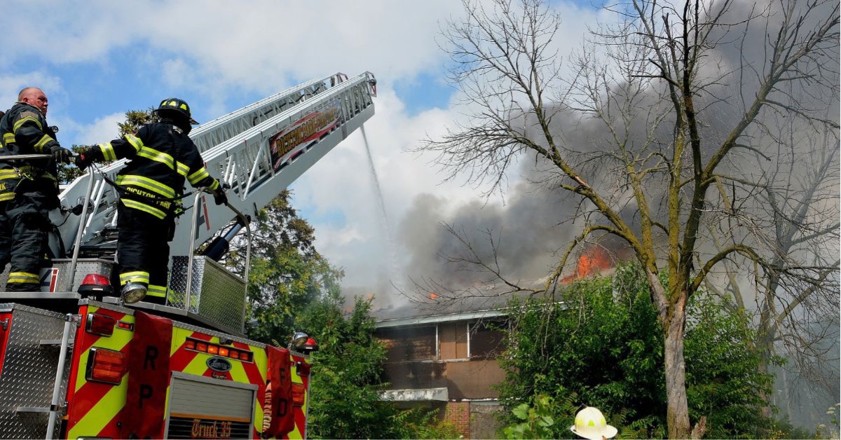 Fire Prevention Month: Helping Protect Your Home and Family from Fire Risks