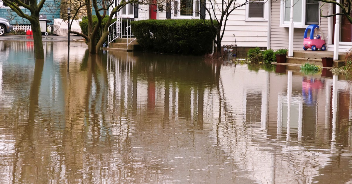 Flood Insurance May Be Critical to Safeguard Your MetroWest, Massachusetts Home