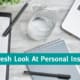 Fresh Look at Personal Insurance SMM