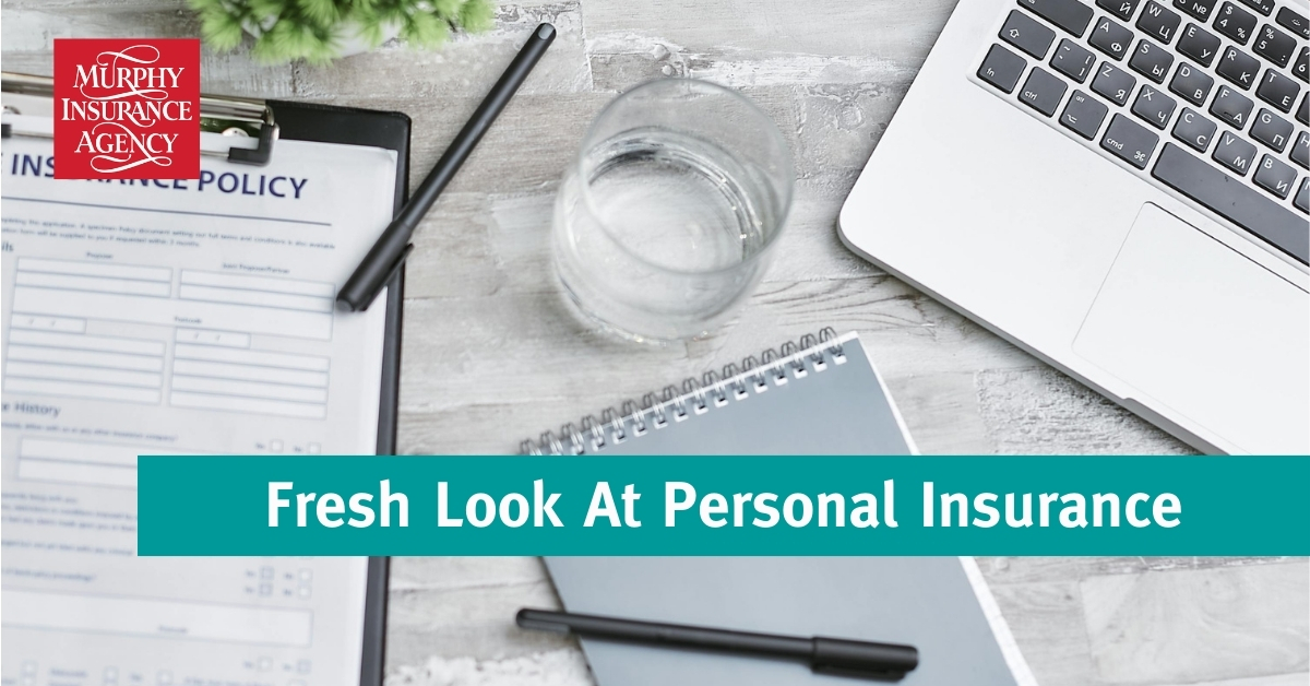 Fresh Look at Personal Insurance SMM