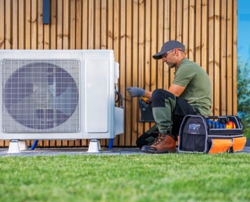 HVAC System Care & Energy Efficiency | Homeowner's Manual Blog Series