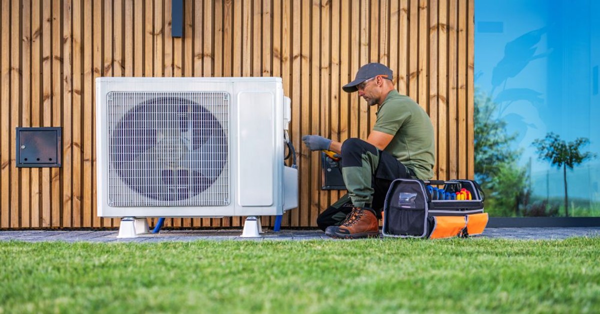 HVAC System Care & Energy Efficiency | Homeowner's Manual Blog Series