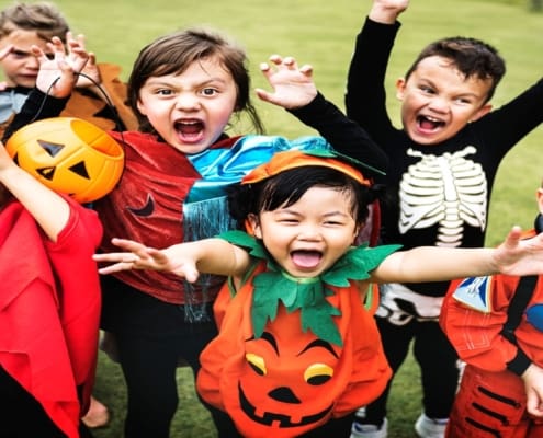 Halloween Safety Tips with a Side of Insurance Wisdom
