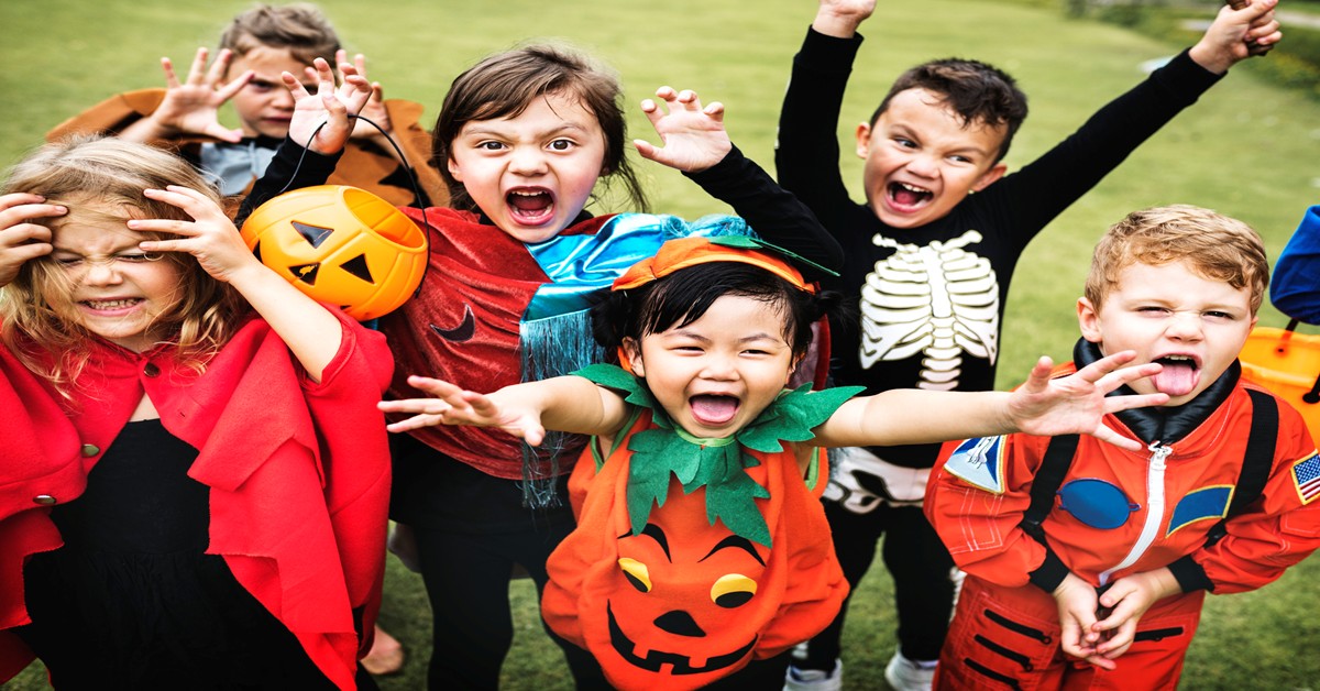 Halloween Safety Tips with a Side of Insurance Wisdom