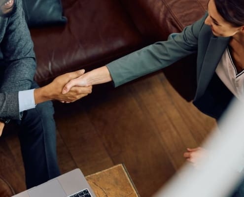 Handshake
