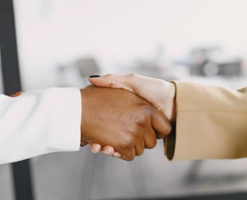 Handshake