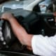 Happy driver