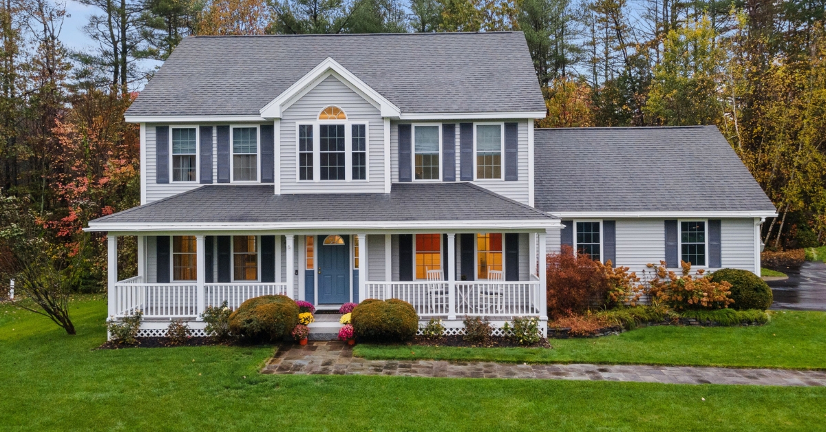 Home Fall Prep for Winter