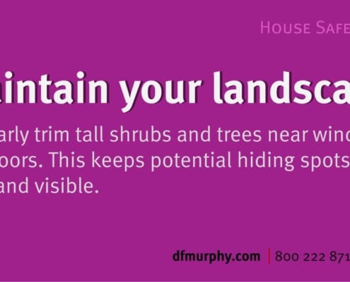 House Safety Tip 12 1200