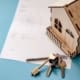 House with keys