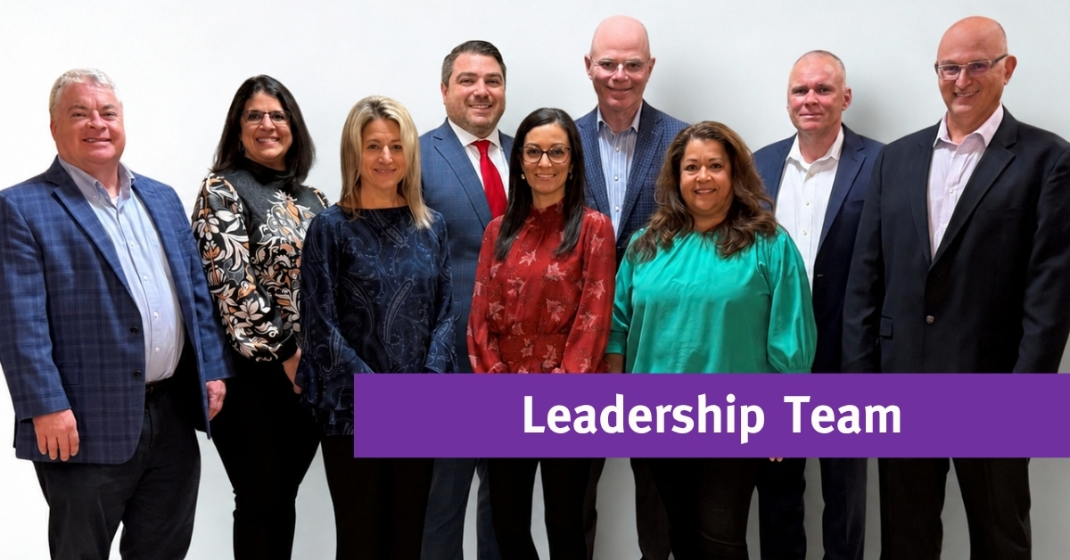 Murphy Insurance Leadership Team