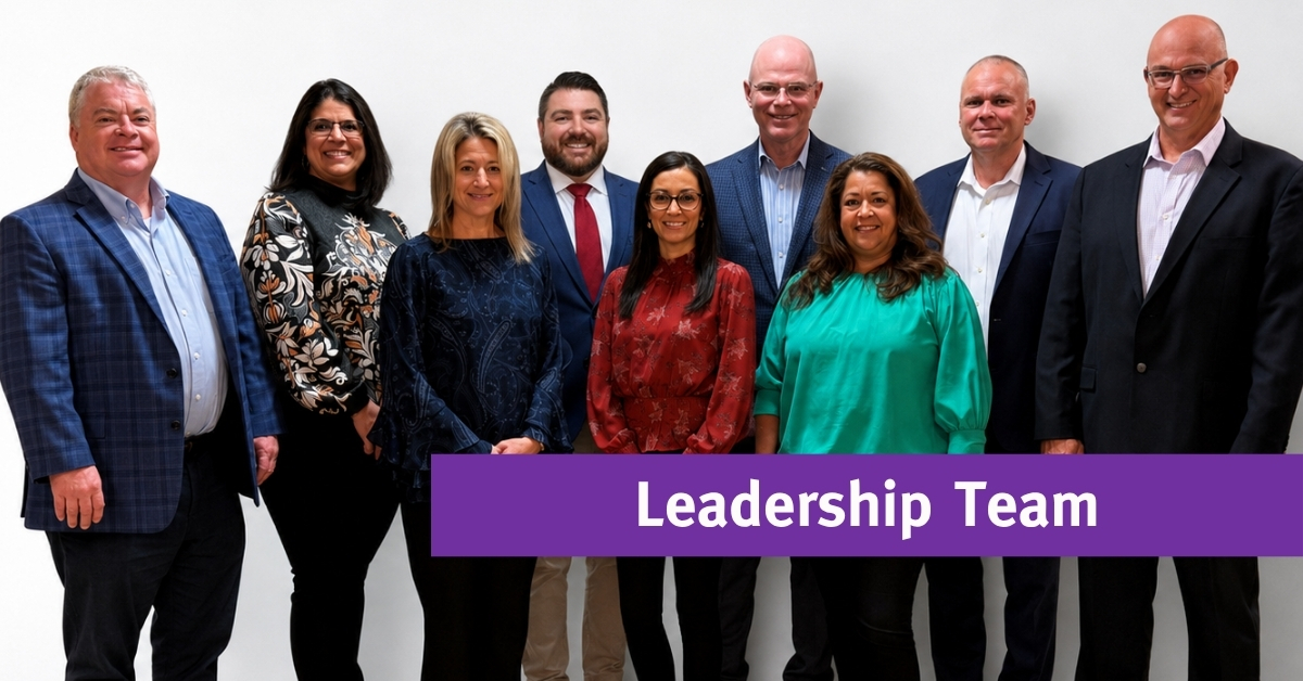 Leadership Team Banner 9.2.26 Leadership Team 9.2.2026