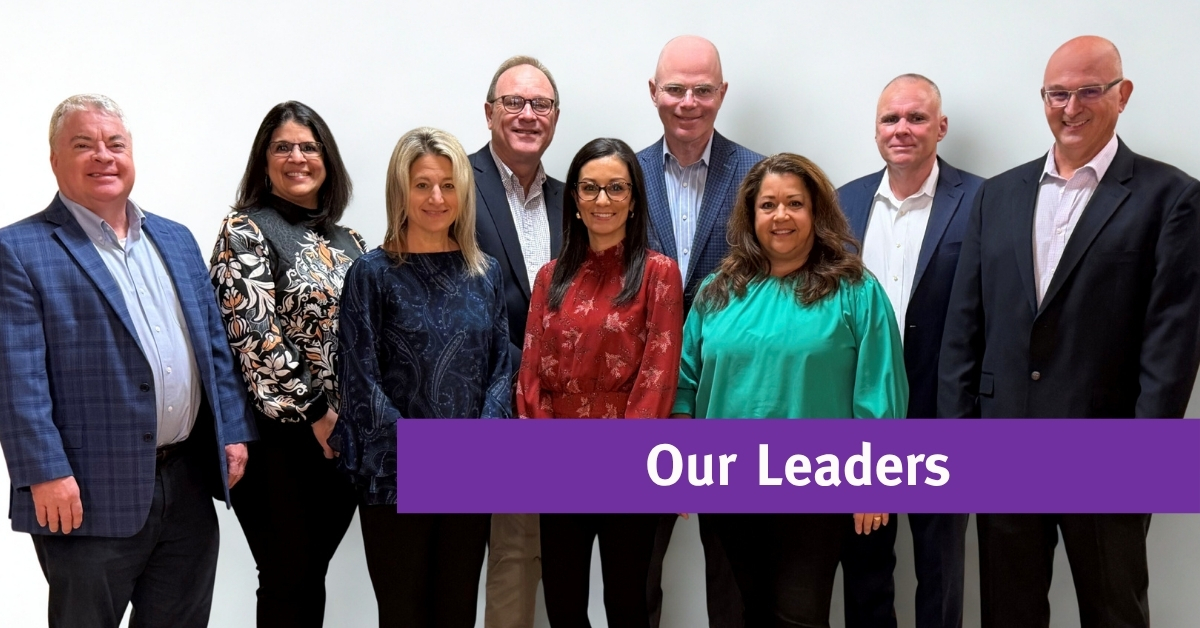 Leadership Team Leadership Team