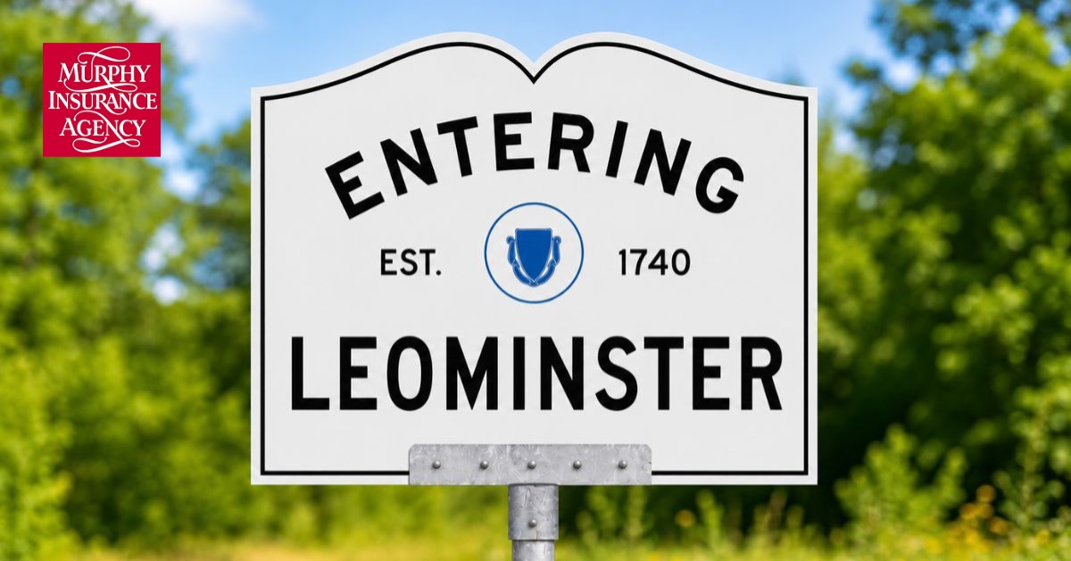 Leominster Town Sign SMM Leominster Town Sign SMM