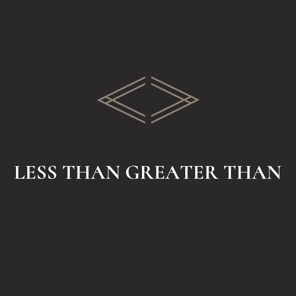 Less Than Greater Than Logo