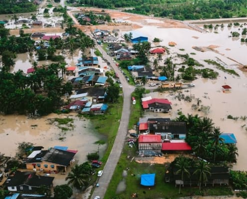 Likely El Niño Heightens Climate Risks This Year