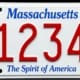 MA Low Number Plate Lottery