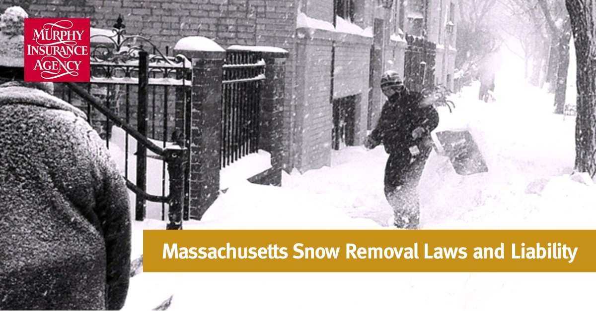 Snow Removal Laws in Massachusetts: What Homeowners Must Know