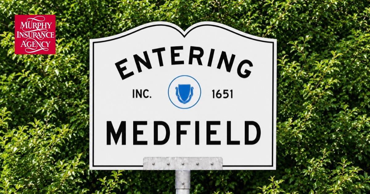 Medfield Town Sign SMM Medfield Town Sign SMM