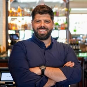 Michael Kasseris Rail Trail Flatbread Co Cropped