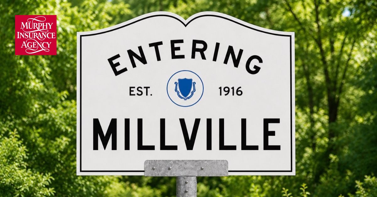 Millville Town Sign SMM Millville Town Sign SMM