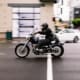 Motorcyclist Cord 1200