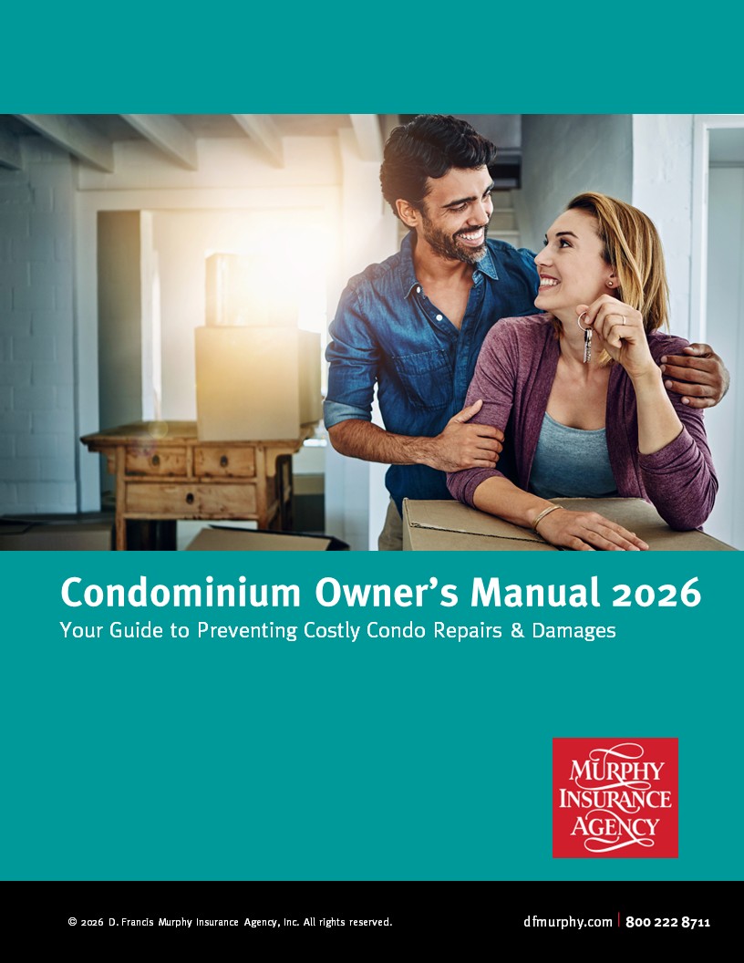 Murphy Insurance Condominium Manual 2026 Murphy Insurance Condominium Manual 2026